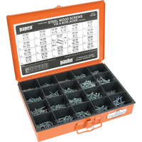 Wood Screw Assortment  GP023 | TENAQUIP