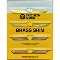 Precision Brand 17560 Shim Stock Rolls & Sheets