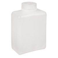 Bouteilles peu encombrantes à prise facile, Rectangulaire, 32 oz, Plastique  HA905 | TENAQUIP