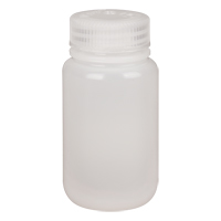 Nalgene 562104-0004 Bouteilles &agrave; large ouverture, Ronde, 4 oz, Plastique