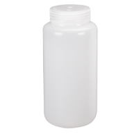Nalgene 562104-0008 Bouteilles &agrave; large ouverture, Ronde, 8 oz, Plastique