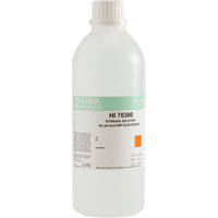Hanna Instruments HI 70300L pH Electrode Storage Solution