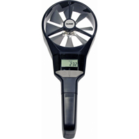 Airflow RVA801 Thermo-an&eacute;mom&egrave;tres, Sans enregistrement des donn&eacute;es