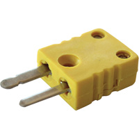 Reed Instruments LS-181 Subminiature Type K Male Connector