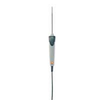 Testo 0602 1293 Sonde p&eacute;n&eacute;trante de type K