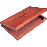 Starrett 20ZZ-36 ETUI EN BOIS POUR MICROMETRE 36"