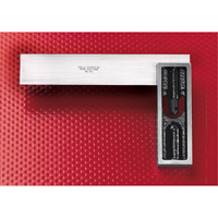 Starrett 61 &eacute;querres &agrave; chapeau "fiable"