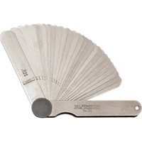 Manual Thickness Gauges