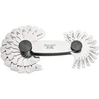 Starrett 159M Screw Pitch Gauges - International Metric Standard