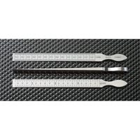 Starrett 270 Taper Gauges, 0.010" - 0.150" Range