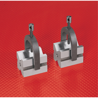 Starrett 278B V-Blocks & Clamps