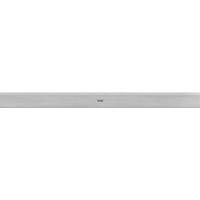 Starrett 385-18 385 Series Steel Straight Edge with Bevel, 18" L, 1-13/32" W, 11/64" Thickness