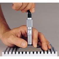 Starrett 449AZ-3R Microm&egrave;tre de profondeur s&eacute;rie 449 avec lame non rotative, Sans arr&ecirc;t &agrave; cliquet, 0" - 3"