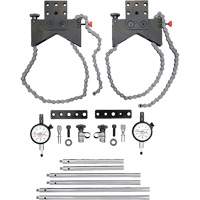 Starrett S668DZ Shaft Alignment Clamp