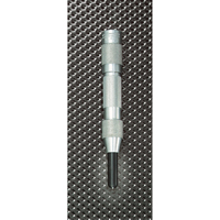 Hinge Locating Automatic Center Punch With  Adjustable Stroke, 5/8" Dia., 5/8" Stock Size, 5" L  HW103 | TENAQUIP