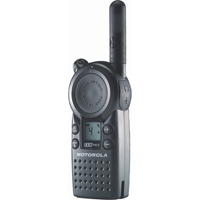 Motorola CLS1413 CLS Series Two-Way Business Radio, UHF Radio Band, 4 Channels, 200000 sq. ft. Range