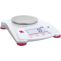 Ohaus 30253024 Balance &eacute;lectronique portative Scout SPX, Capacit&eacute; 420 g, Graduations 0,1 g