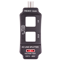 Reed Instruments R5400 Multimeter Accessories