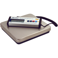 Kilotech K851247 Balances de r&eacute;ception, Capacit&eacute; 110 lb / 50 kg, Graduations 0,1 lb / 0,05 kg