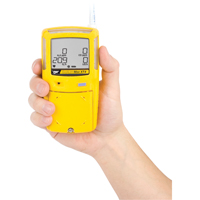 Honeywell XT-XWHM-Y-NA D&eacute;tecteurs multi-gaz XT II BW - Trousse standard pour espace clos, 4 Gaz, CO/H2S/LIE/O2