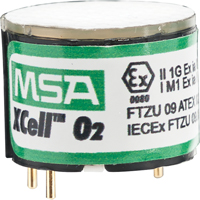 MSA 10106729 Capteurs ALTAIR XCell