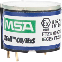 MSA 10106725 Capteurs ALTAIR XCell