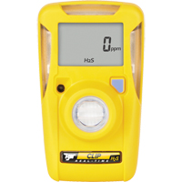 Honeywell BWC3R-H D&eacute;tecteur monogaz BW Clip Real Time, Simple Gaz, H2S