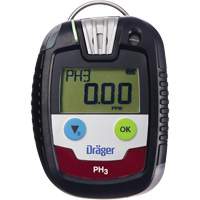 Dräger 8326355 Pac&reg; 8000 Monitor, Single Gas, PH3