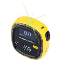 Honeywell BWS1-HL-Y BW Wireless Solo Gas Detector, Single Gas, H2S