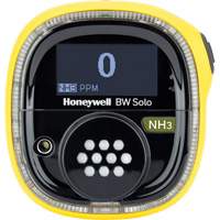 Honeywell BWS1-A2-Y BW Solo sans fil (NH3 port&eacute;e &eacute;tendue), Simple Gaz, HH3 port&eacute;e &eacute;tendue