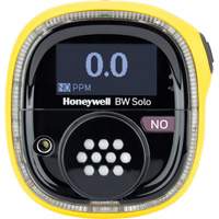 Honeywell BWS1-N-Y BW Wireless Solo Gas Detector, Single Gas, Nitric Oxide