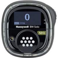 Honeywell BWS1-A-B BW Wireless Solo Gas Detector, Single Gas, NH3