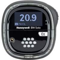 Honeywell BWS1-XL-B BW Solo sans fil (O2), Simple Gaz, O2