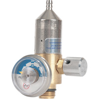 Industrial Scientific 18102298 Regulator for Calibration Gas Cylinder