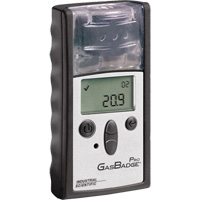 Industrial Scientific 18100060-6 D&eacute;tecteur de gaz toxiques GasBadge Pro, Simple Gaz, NH3