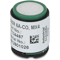 Industrial Scientific 17134487 D&eacute;tecteur de monoxyde de carbone de remplacement MX4