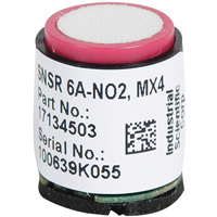 Industrial Scientific 17134503 Capteur de dioxyde dazote de remplacement MX4