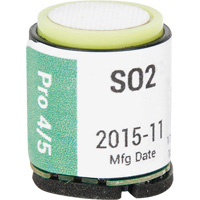 Industrial Scientific 17155306-5 Replacement SO2 Sensor for Ventis&reg; Pro5 Gas Detector