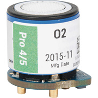 Industrial Scientific 17155304-3 Capteur de O2 de remplacement pour d&eacute;tecteur de gaz Ventis  Pro5