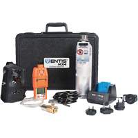 Industrial Scientific VK-K1232111111-CA Ventis MX4 Multi-Gas Detector Kit, 4 Gas, LEL - CO - H2S -O2