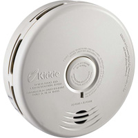 Worry-Free Living Area Sealed Smoke Alarm, Battery Operated  HZ836 | TENAQUIP