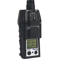 Industrial Scientific VTS-K1032110101 D&eacute;tecteur de gaz &agrave; port&eacute;e &eacute;tendue Ventis MX4 avec pompe, 3 Gaz, CO/LEL - O2