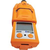 Industrial Scientific VTS-K1032110101 D&eacute;tecteur de gaz &agrave; port&eacute;e &eacute;tendue Ventis MX4 avec pompe, 3 Gaz, CO/LEL - O2