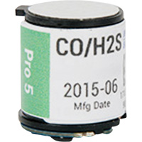 Industrial Scientific 17155306-J Ventis&reg; Pro5 6 series Replacement Sensor for Carbon Monoxide/Hydrogen Sulfide (COSH)
