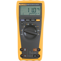 Fluke 179/EFSP 179 True-RMS Digital Multimeter, AC/DC Voltage, AC/DC Current