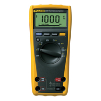 Fluke 177/EFSP 177 True-RMS Digital Multimeter, AC/DC Voltage, AC/DC Current