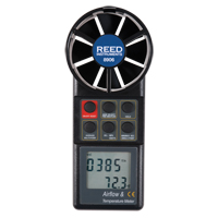 Reed Instruments 8906 Vane Thermo-Anemometer