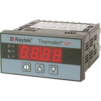 Raytek RAYGPCM Thermom&egrave;tre mont&eacute; sur panneau