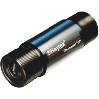 Raytek RAYGPSSFL Capteur de temp&eacute;rature infrarouge &agrave; concentration standard avec vis&eacute;e au laser, optiques 50:1