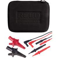 Reed Instruments R1050-KIT Trousses de cordons de test de s&eacute;curit&eacute;